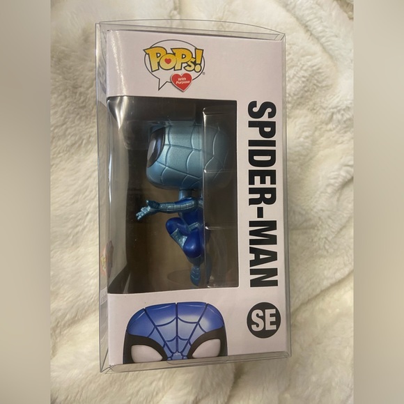 Funko Pop. Marvel Spider-Man SE - Picture 5 of 5